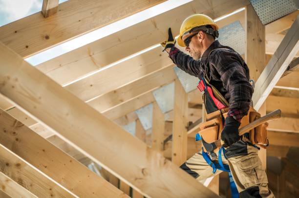 Quick and Trustworthy Emergency Roof Repair Services in Laflin, PA