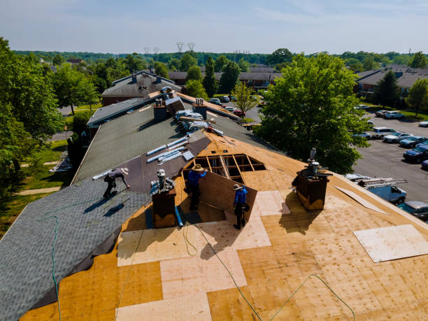 Best Commercial Roofing Services  in Laflin, PA