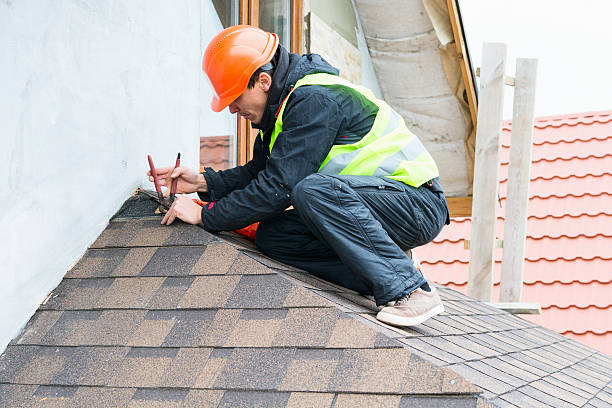 Quick and Trustworthy Emergency Roof Repair Services in Laflin, PA